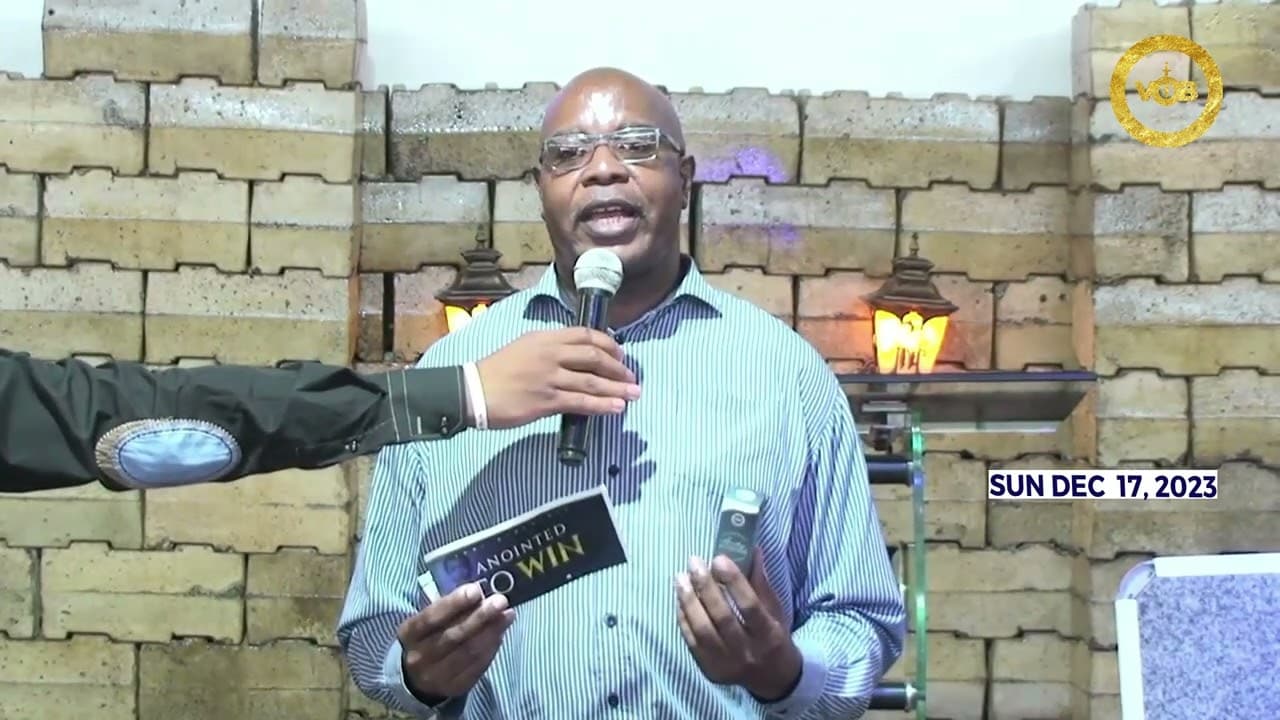 Job Breakthrough Testimony