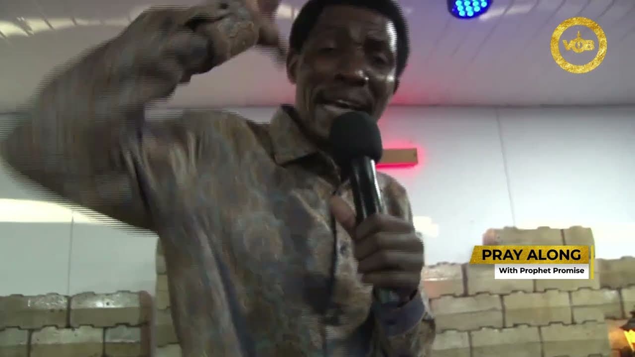 May this week be a week for testimonies, Mass Prayer