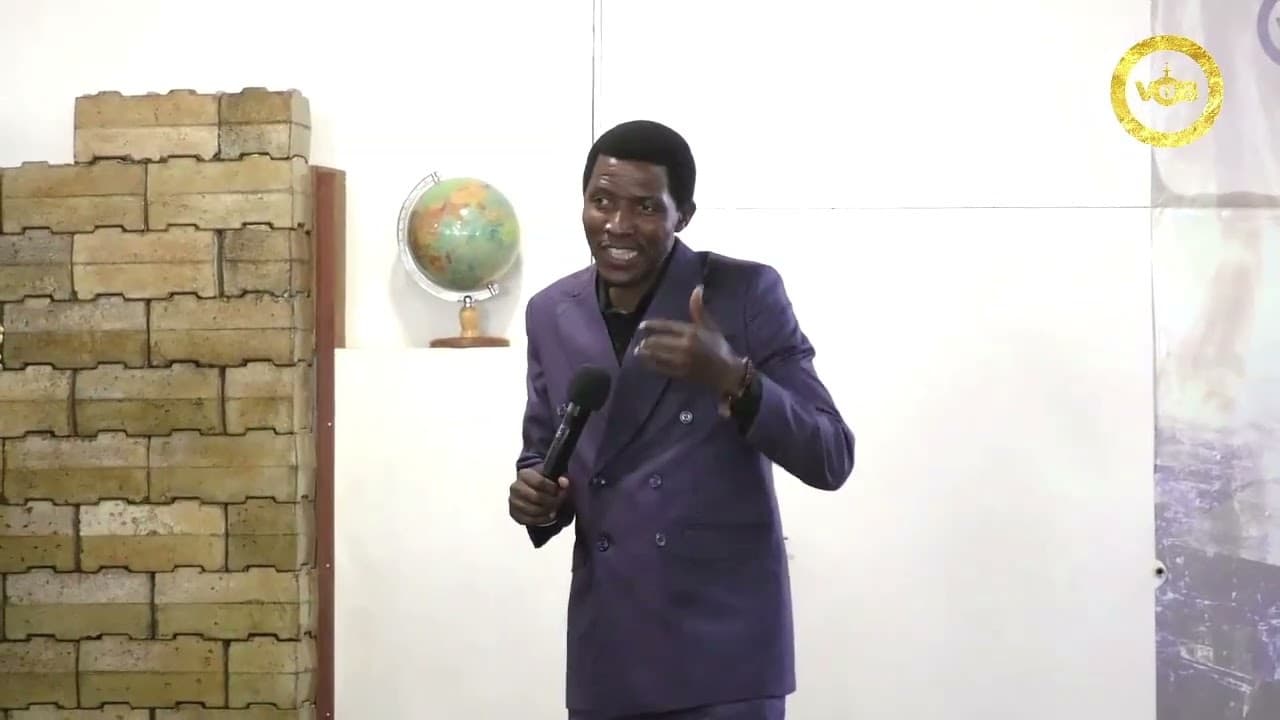 He Is A Loving God