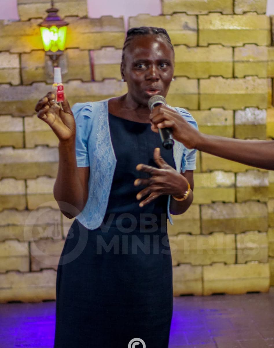 Testimonies & Deliverance